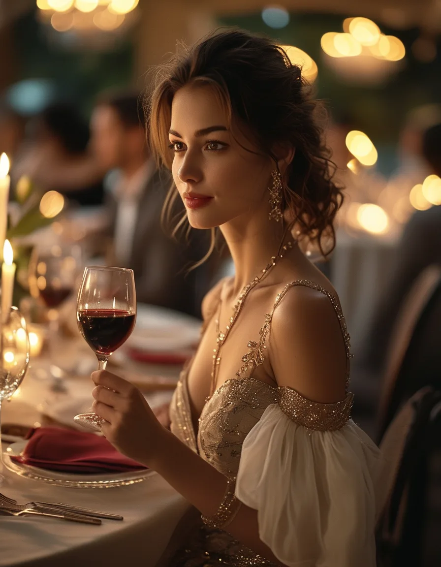 The Dinner-Party Guest: Dressing for Someone's Home, the Longest Table and the Best Conversations