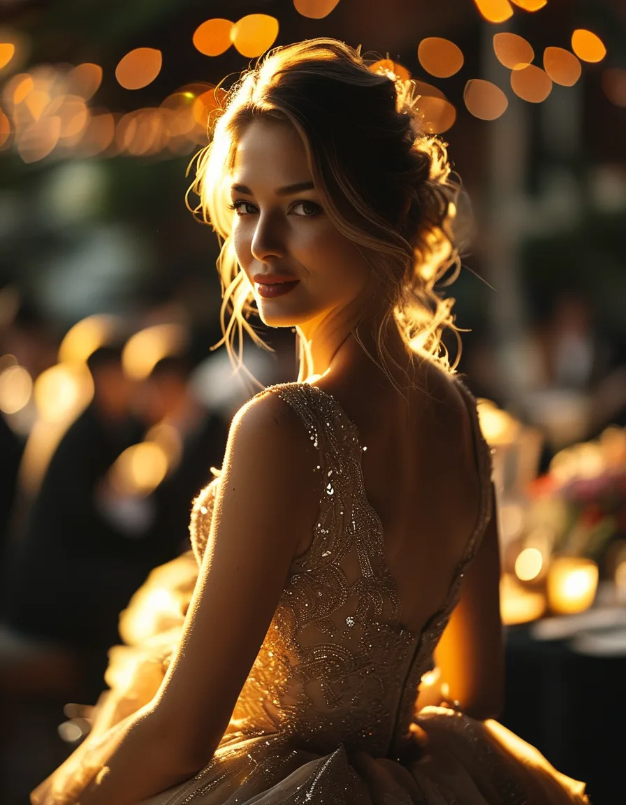 The Party Jumpsuit: One Zip to Fully Dressed