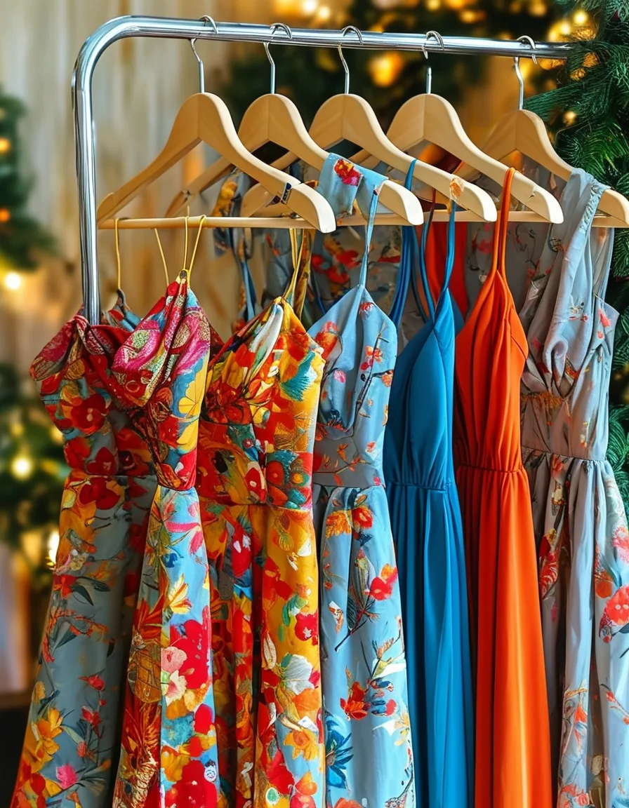 The Party-Season Capsule: Five Pieces That Cover Every December Invitation